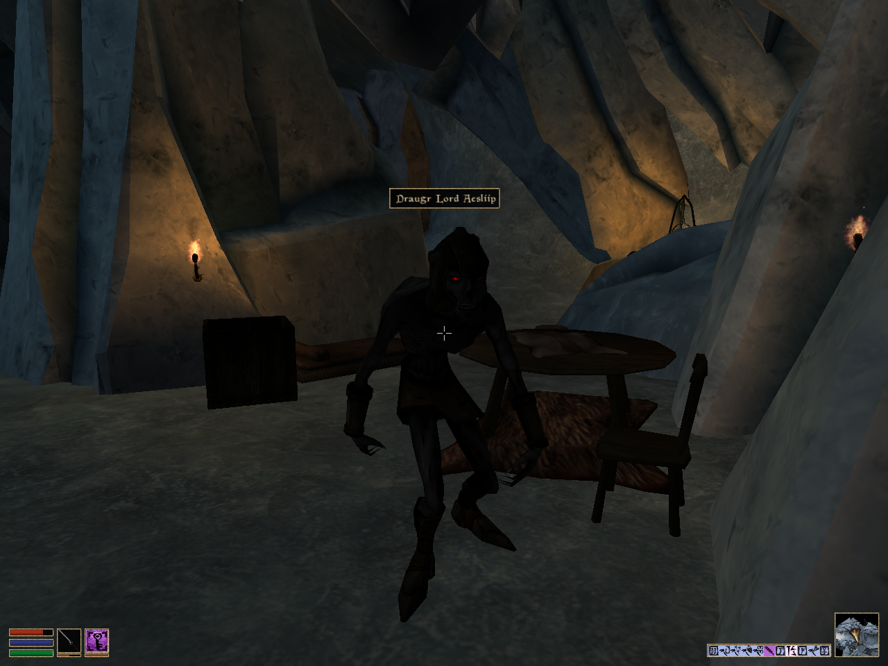 Draugr Lord Aesliip